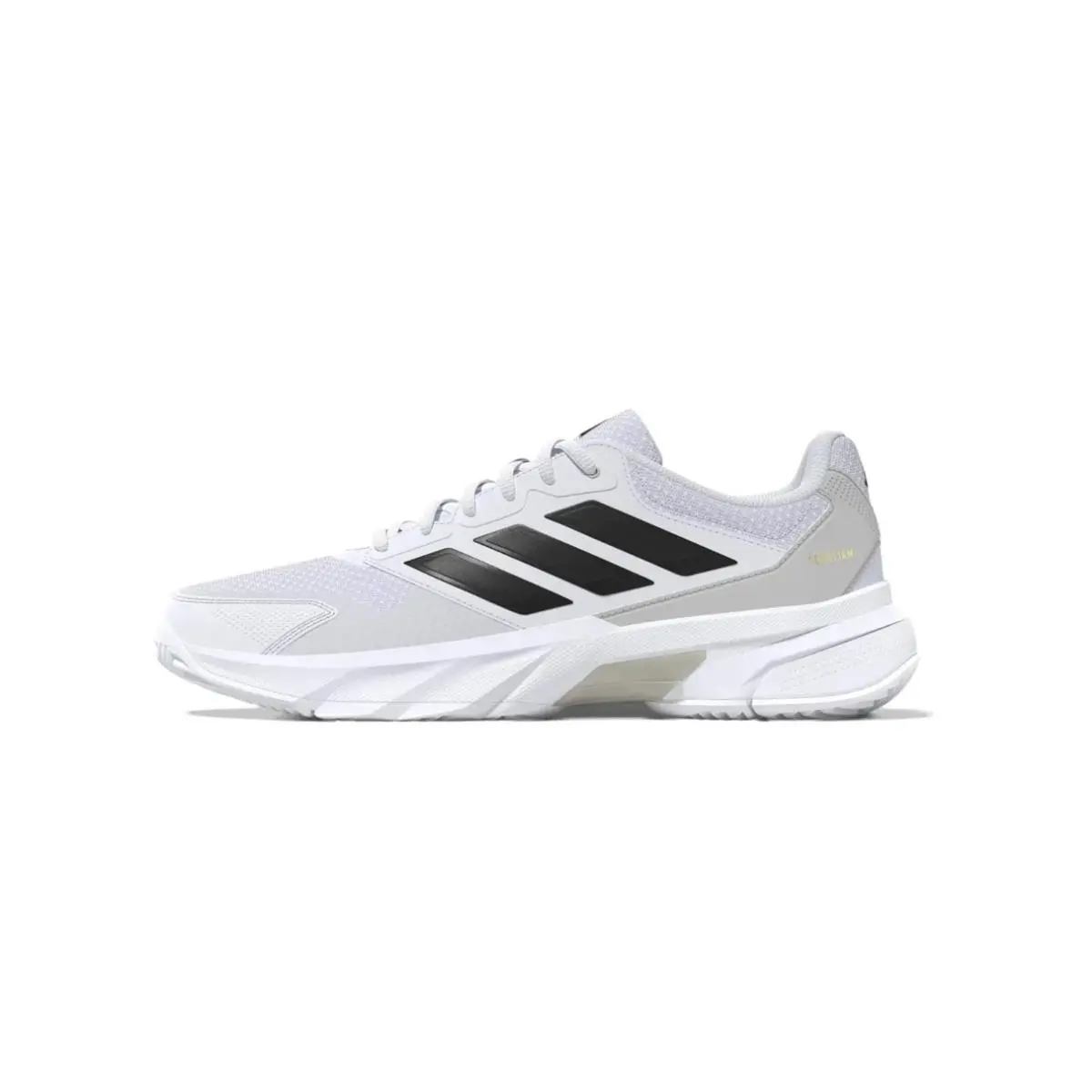 Adidas shoes - adidas CourtJam Control - CourtJam Control - IF7888 - White 2
