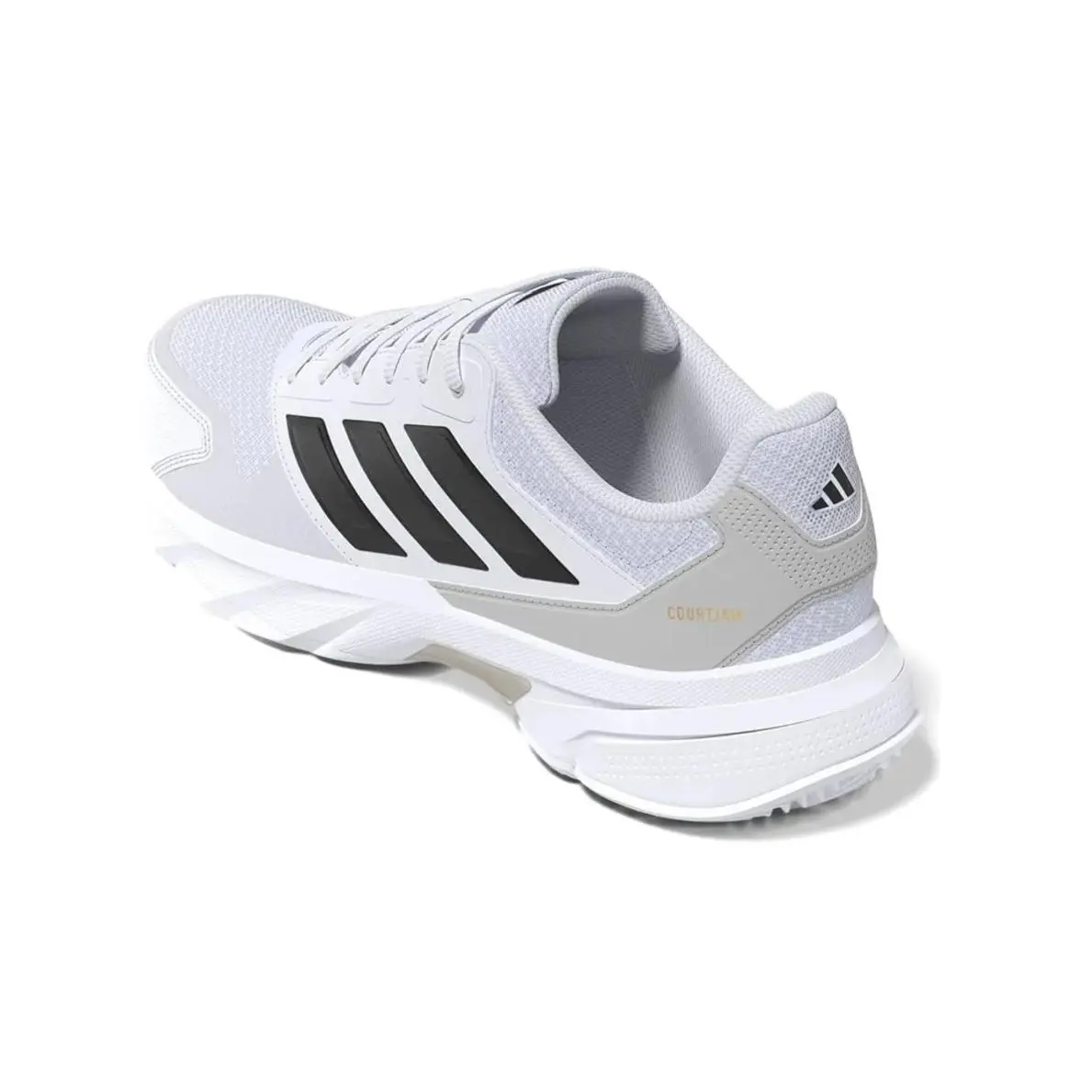 Adidas shoes - adidas CourtJam Control - CourtJam Control - IF7888 - White 4