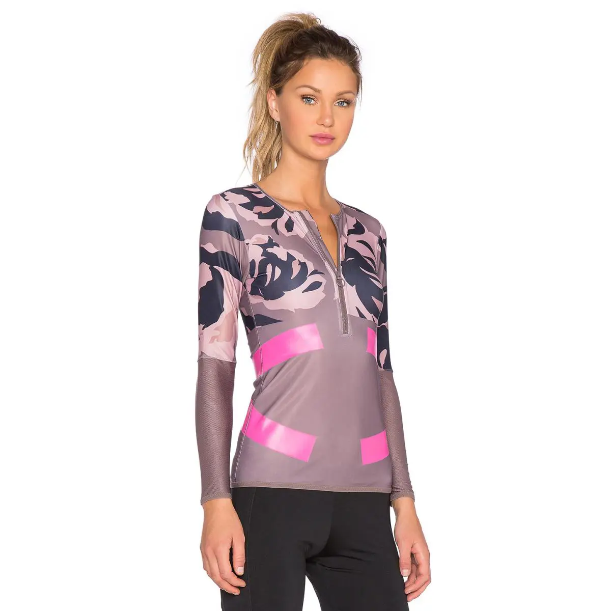 Adidas clothing - Dusty Rose / Pink 1