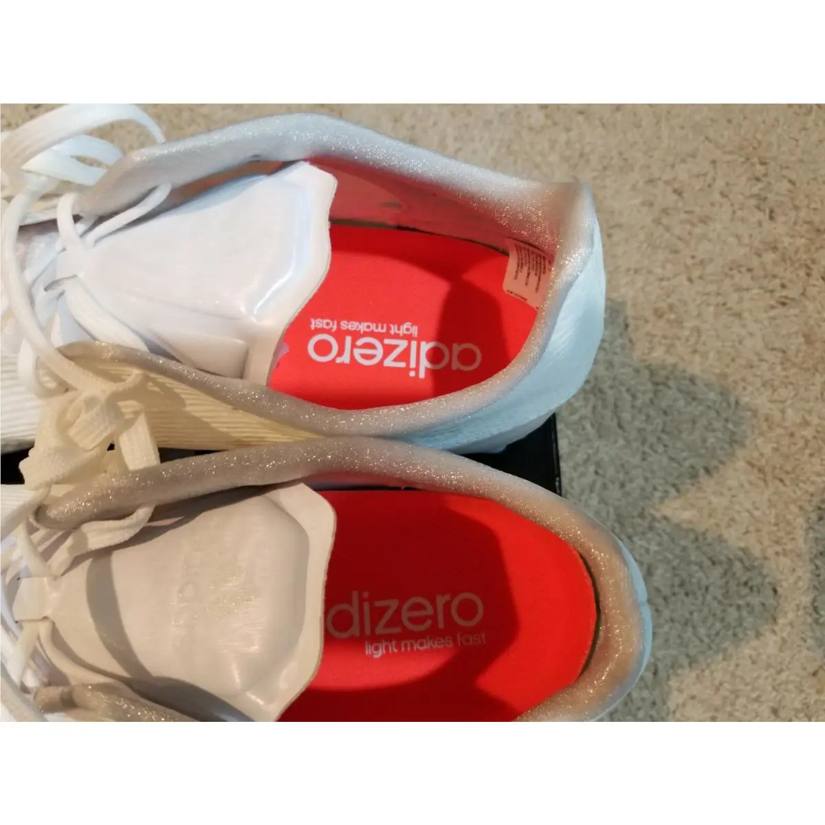 Adidas shoes - White (UPC: 889132110043) 3