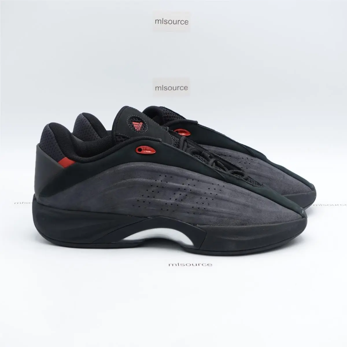 Adidas shoes - adidas Nova IIInfinity 001 - Nova IIInfinity - IH2813 - Black, Manufacturer: Black/Red/Carbon (UPC: 196477742434) 1