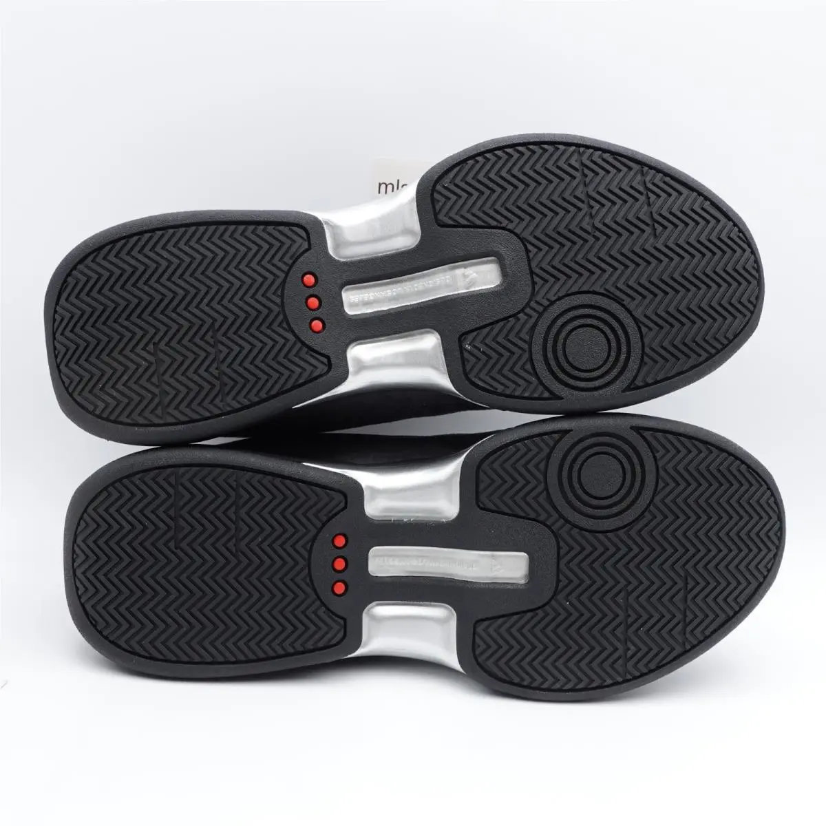 Adidas shoes - adidas Nova IIInfinity 001 - Nova IIInfinity - IH2813 - Black, Manufacturer: Black/Red/Carbon (UPC: 196477742434) 4