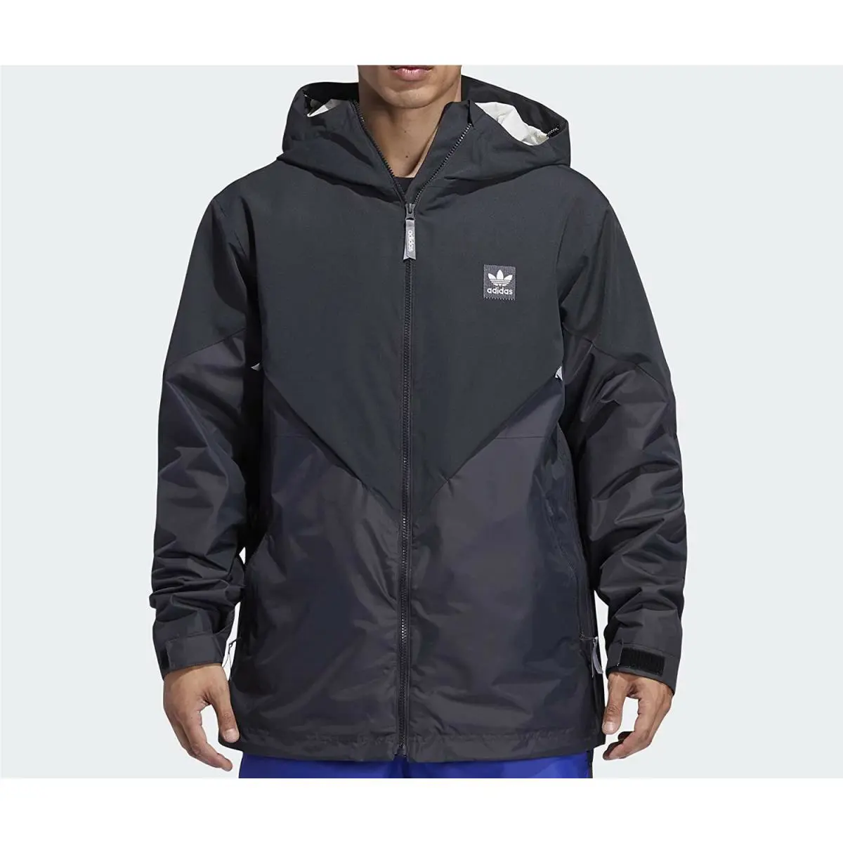 Adidas clothing - DW3995 - DW3995 - CARBON (UPC: 192616684054) 1