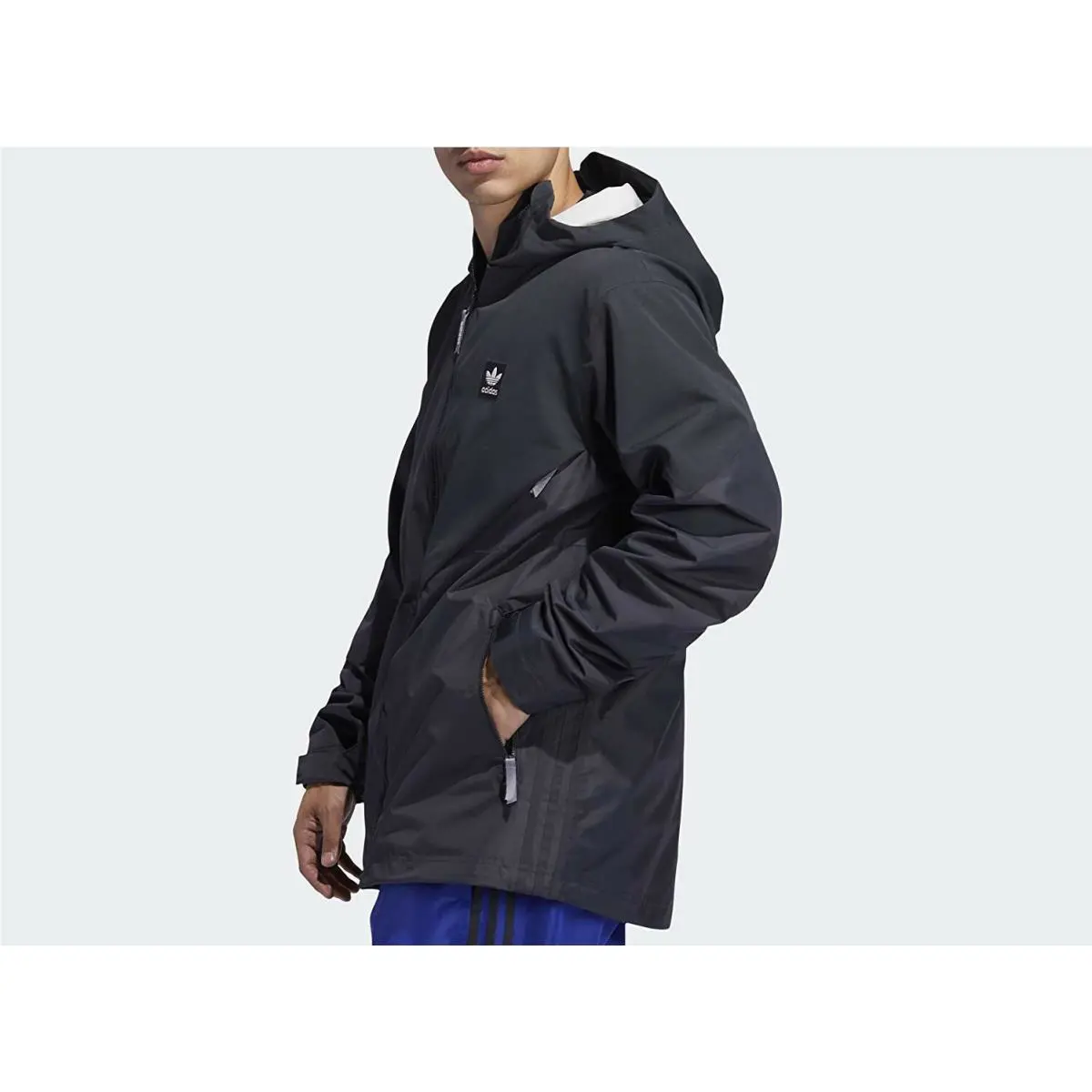 Adidas clothing - DW3995 - DW3995 - CARBON (UPC: 192616684054) 3