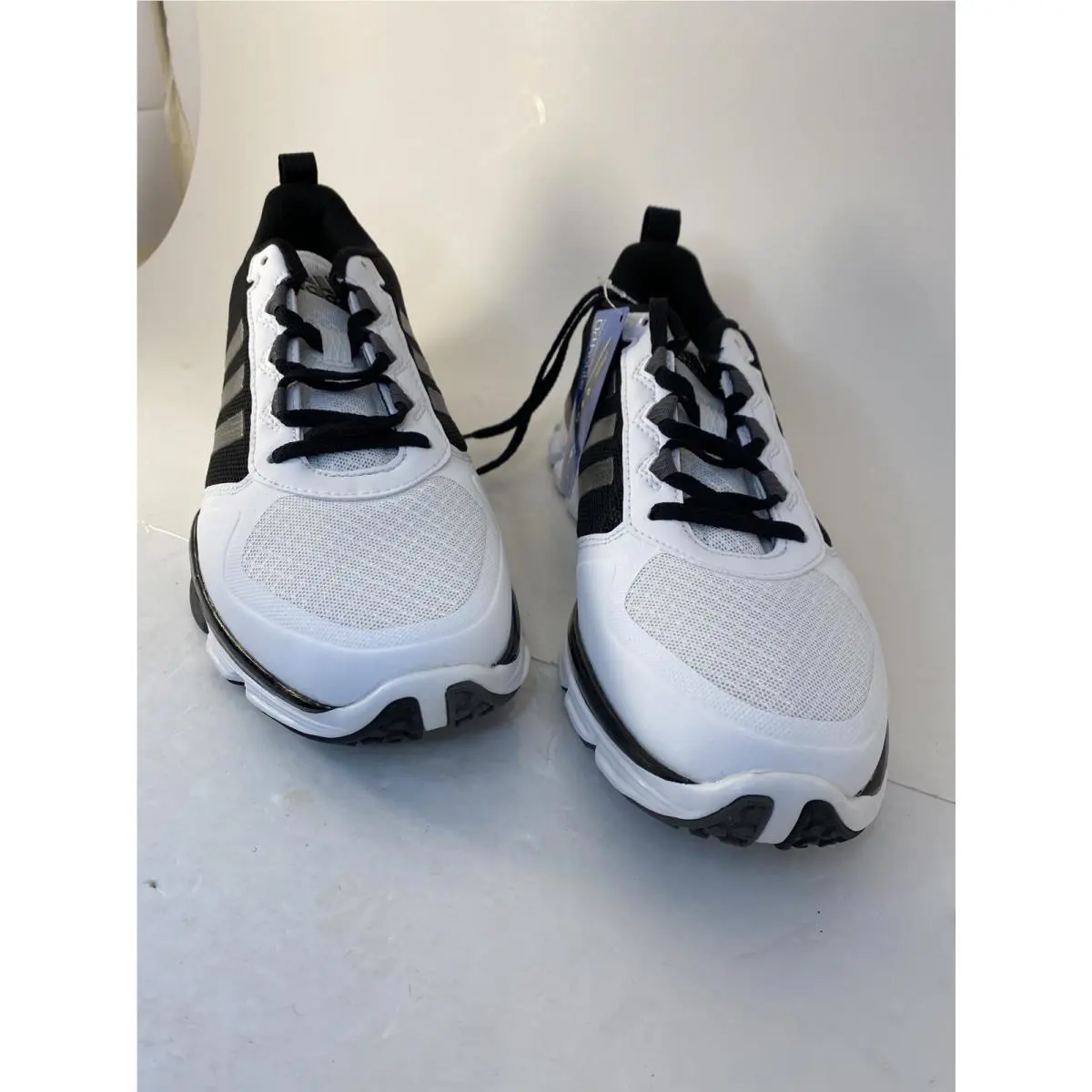 Adidas shoes - B54341 - B54341 - Black/White (UPC: 889135256205) 1