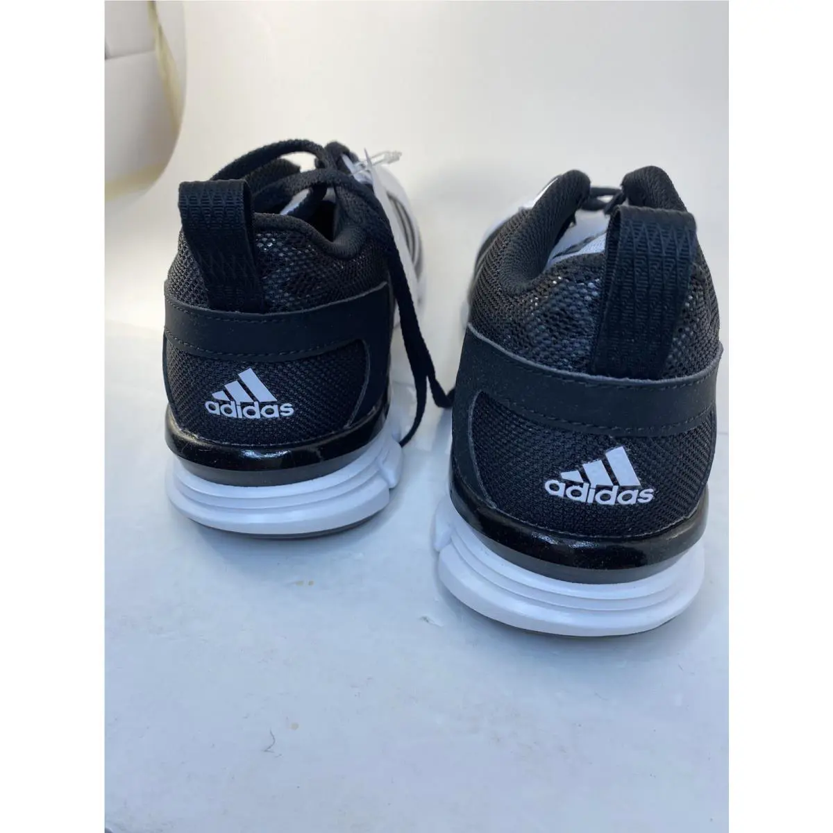 Adidas shoes - B54341 - B54341 - Black/White (UPC: 889135256205) 2