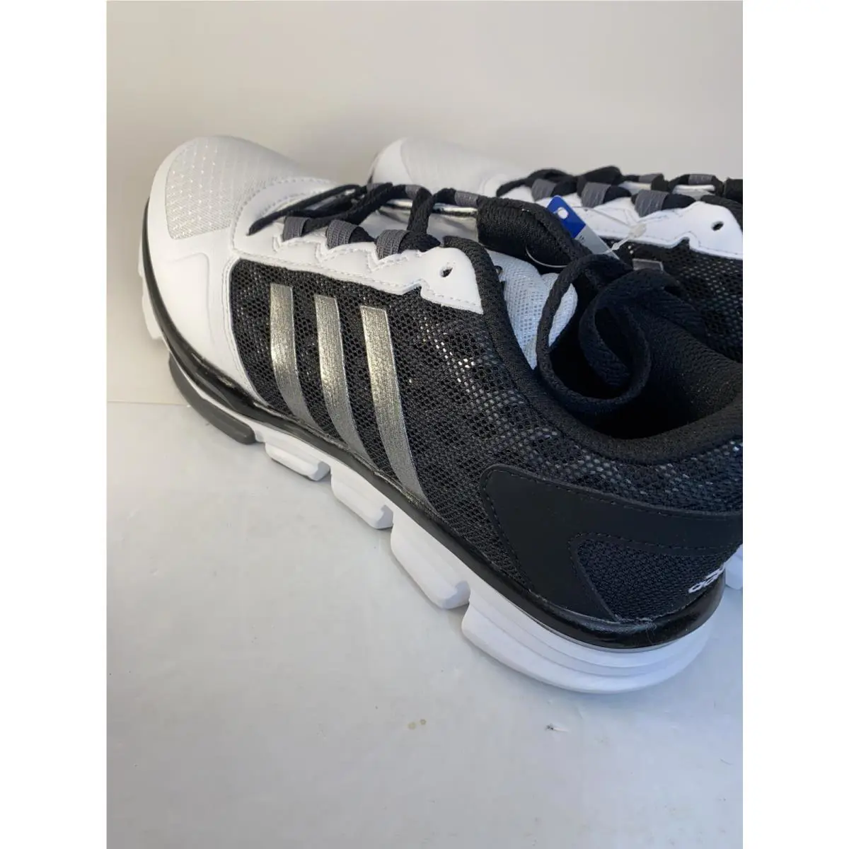 Adidas shoes - B54341 - B54341 - Black/White (UPC: 889135256205) 5