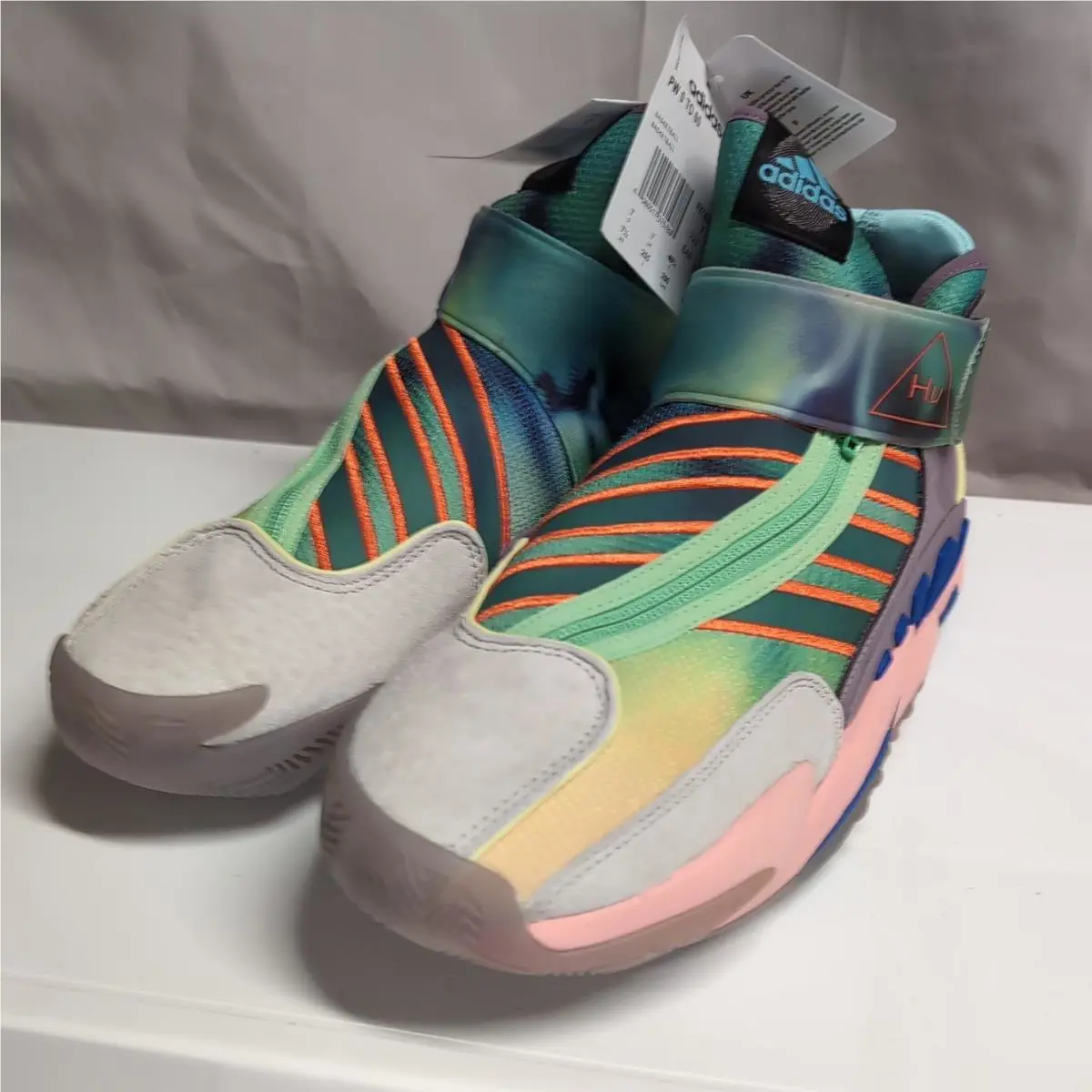 Adidas shoes - adidas Crazy BYW - Crazy BYW - FV7333 - Multicolor 0