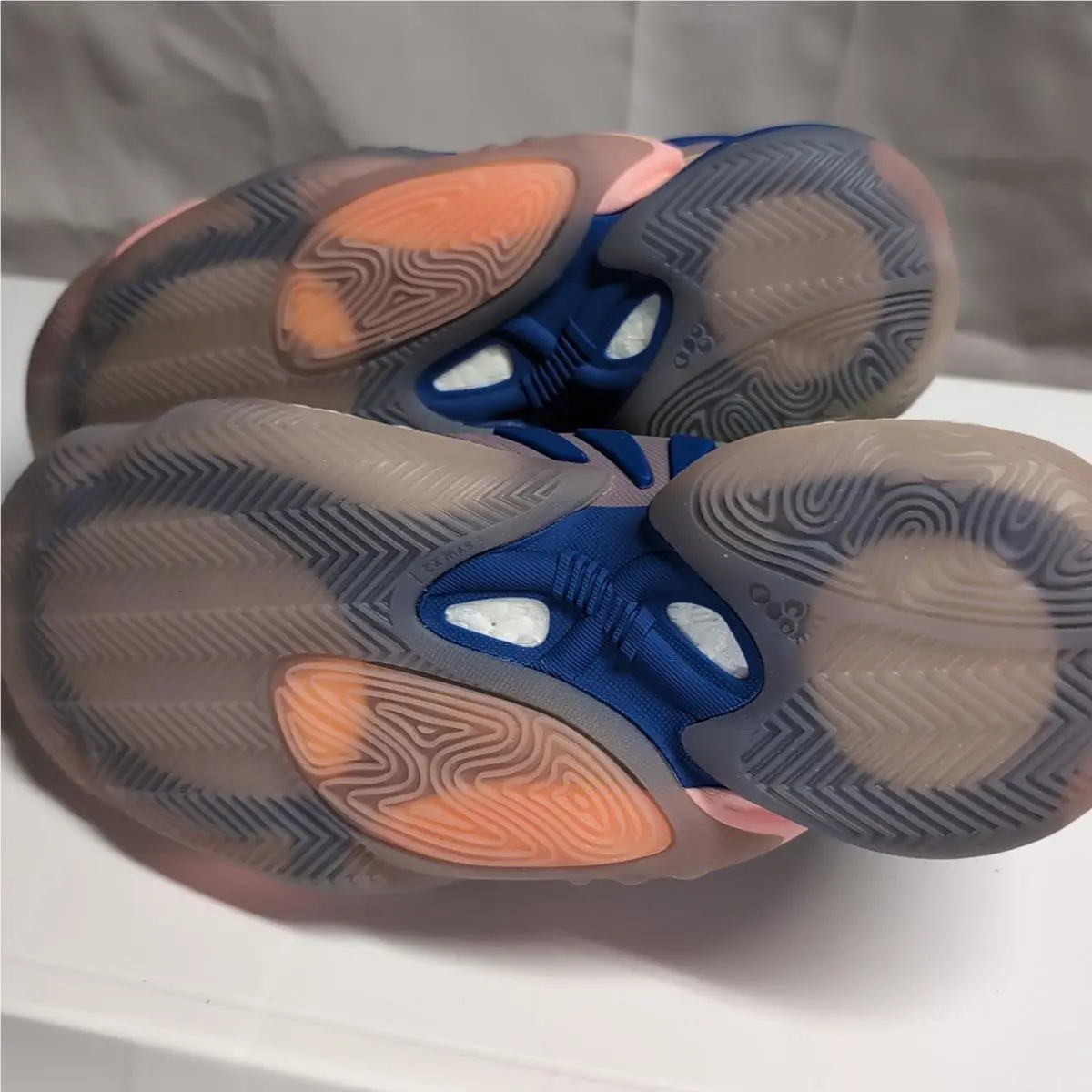 Adidas shoes - adidas Crazy BYW - Crazy BYW - FV7333 - Multicolor 3
