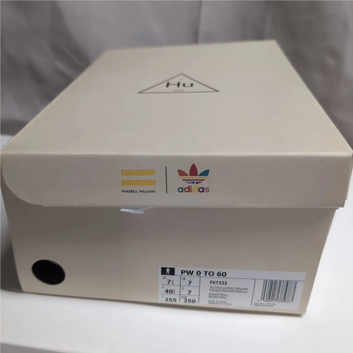 Adidas shoes - adidas Crazy BYW - Crazy BYW - FV7333 - Multicolor 4