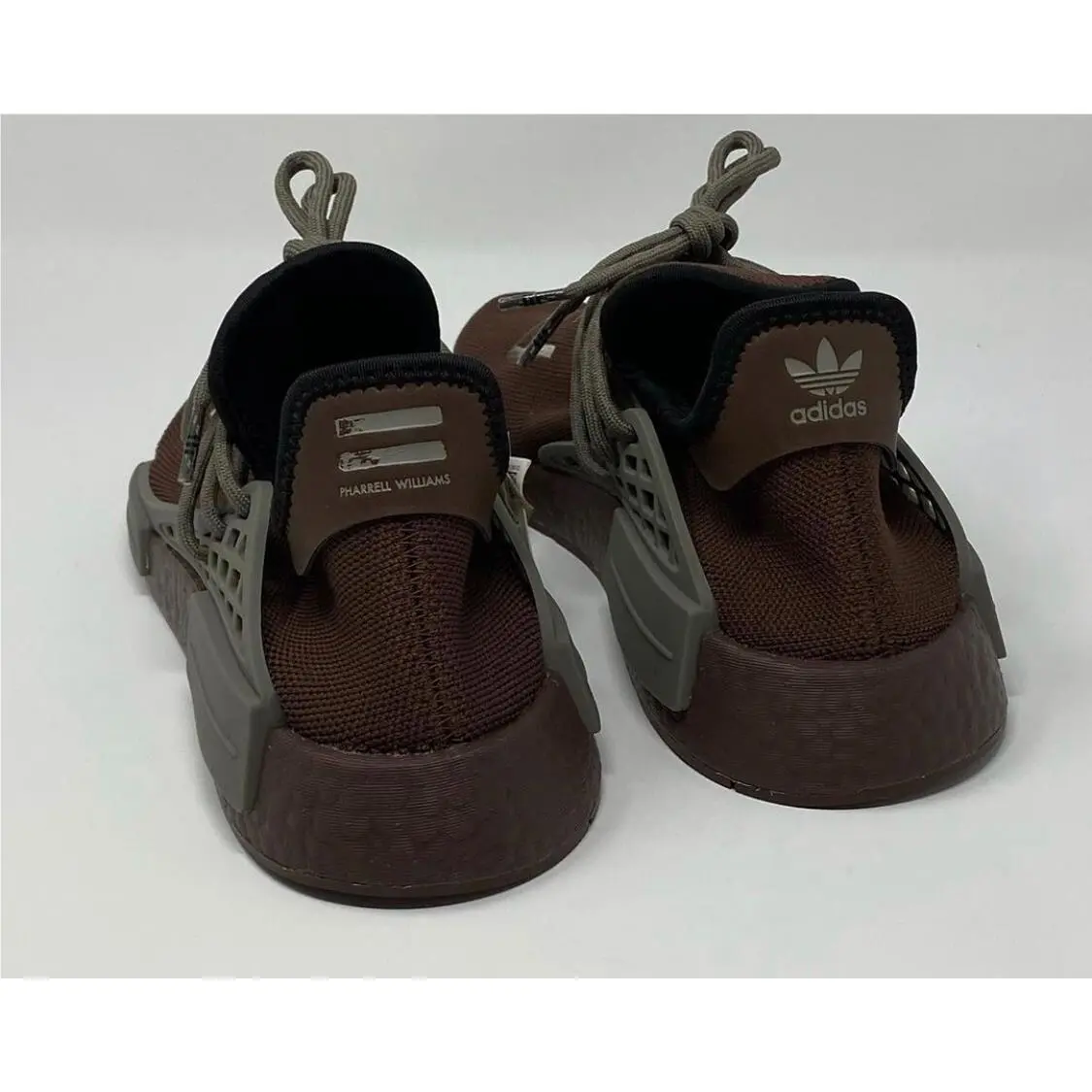 Adidas shoes - adidas NMD Human Race - NMD Human Race - GY0090 - Brown (UPC: 0191985010518) 3