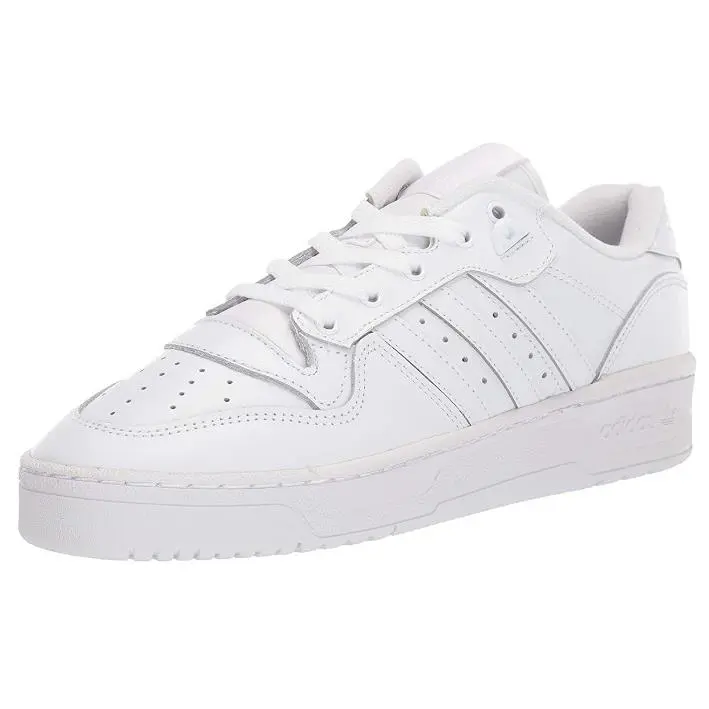 Adidas shoes - adidas Rivalry - Rivalry - White/White/Core Black 0