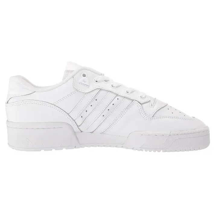 Adidas shoes - adidas Rivalry - Rivalry - White/White/Core Black 1