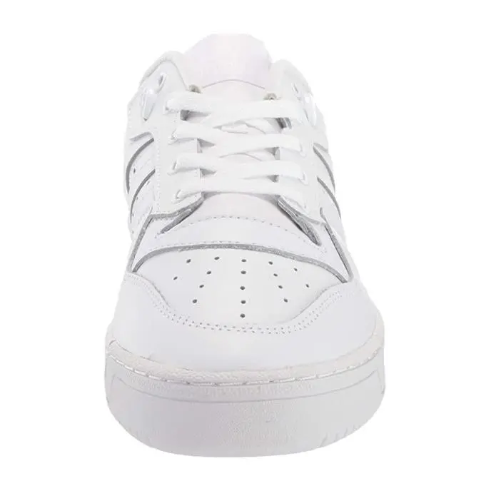Adidas shoes - adidas Rivalry - Rivalry - White/White/Core Black 2