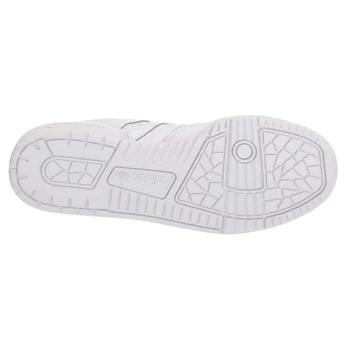 Adidas shoes - adidas Rivalry - Rivalry - White/White/Core Black 5