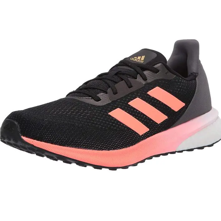 Adidas shoes - adidas Astrarun - Astrarun - EH1531-12 - Core Black/Signal Coral/Grey 0