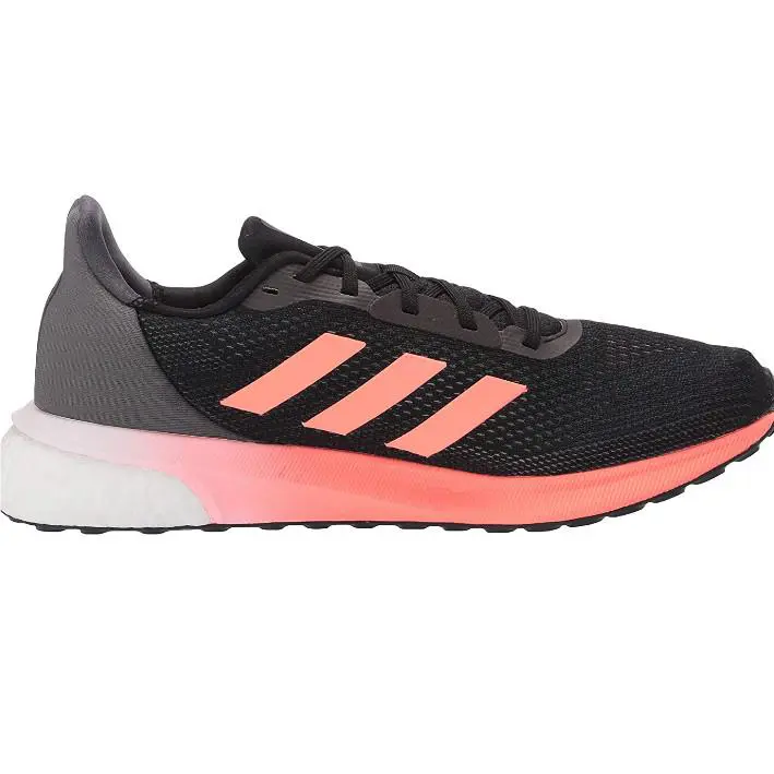 Adidas shoes - adidas Astrarun - Astrarun - EH1531-12 - Core Black/Signal Coral/Grey 1