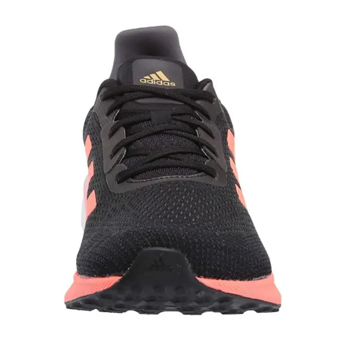 Adidas shoes - adidas Astrarun - Astrarun - EH1531-12 - Core Black/Signal Coral/Grey 2