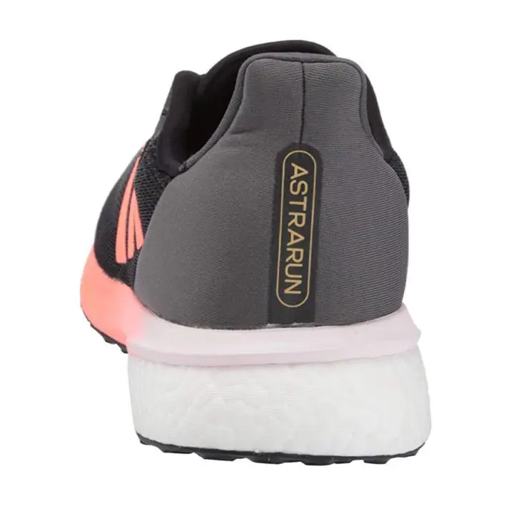 Adidas shoes - adidas Astrarun - Astrarun - EH1531-12 - Core Black/Signal Coral/Grey 3