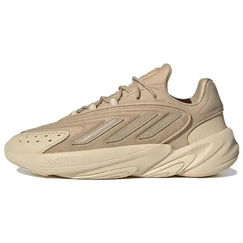 Adidas shoes - BROWN/BEIGE/CREAM - HP6356 1