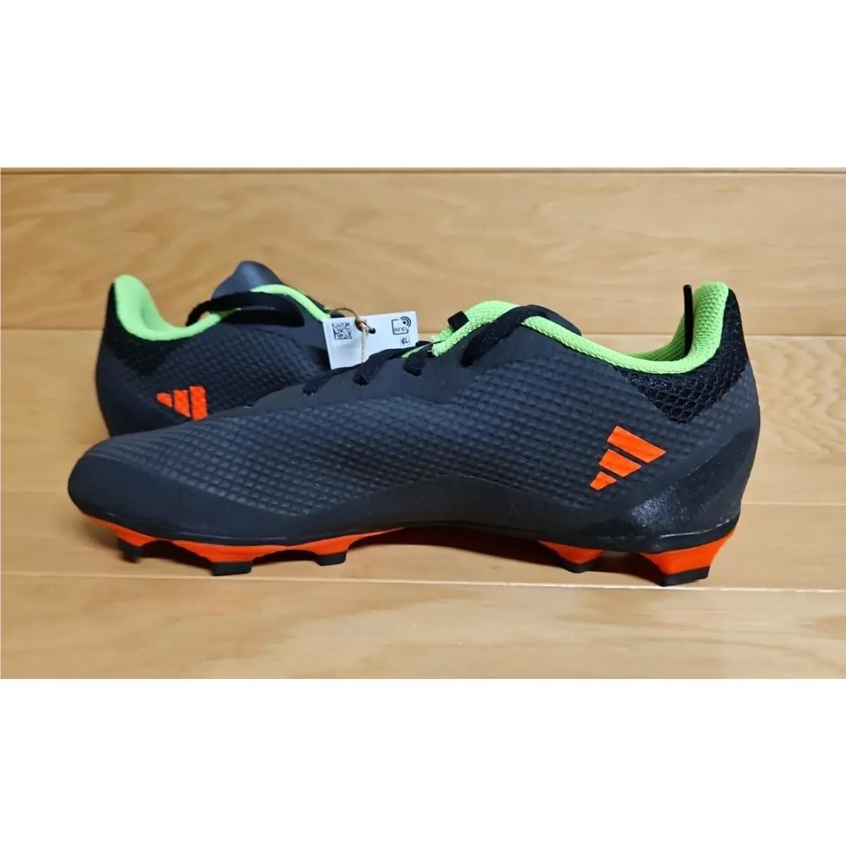 Adidas shoes - adidas X Speedportal+ - GW8493 - Black (UPC: 0195740698461) 8