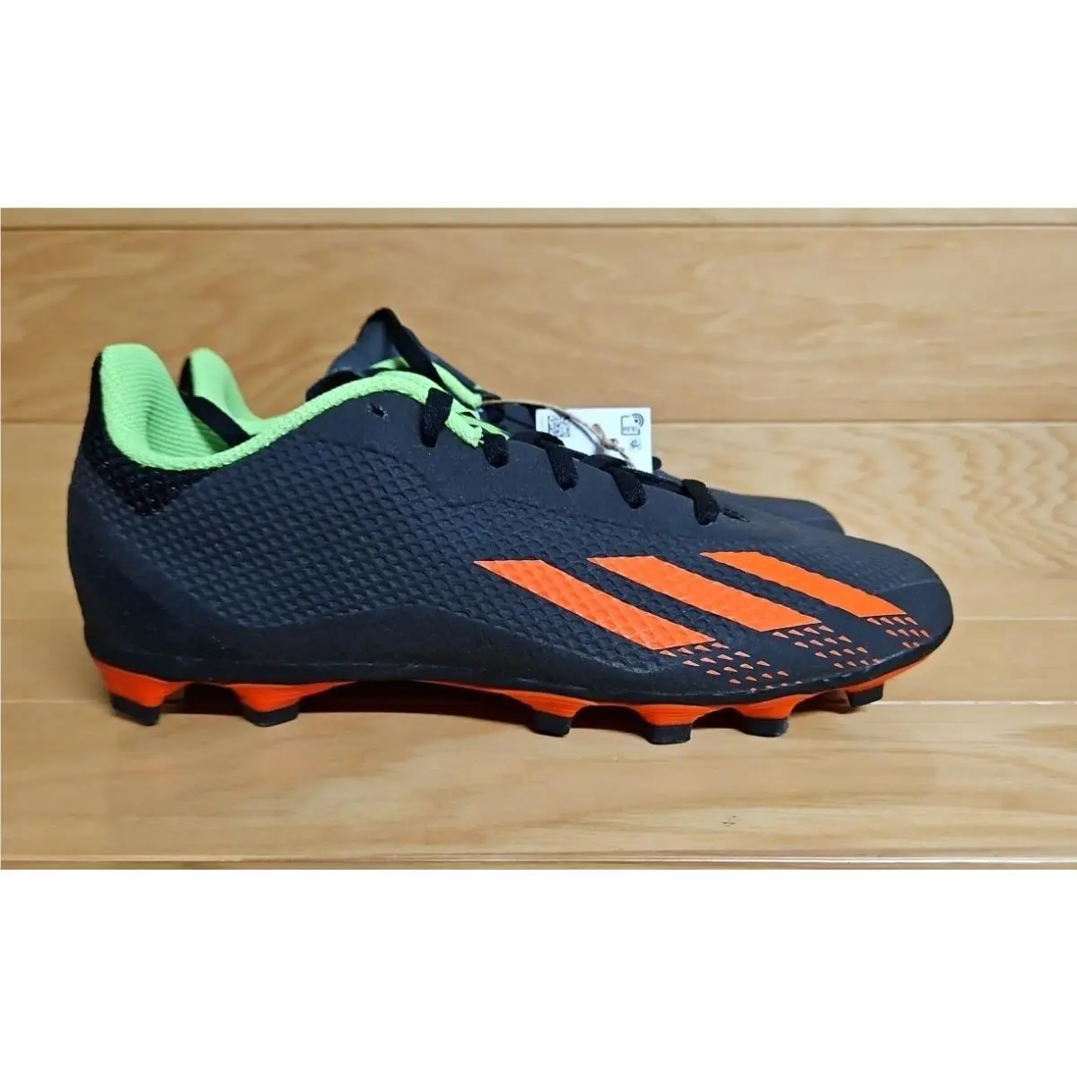 Adidas shoes - adidas X Speedportal+ - GW8493 - Black (UPC: 0195740698461) 0