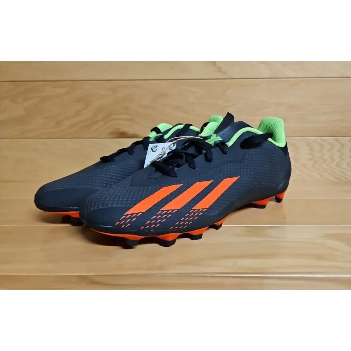 Adidas shoes - adidas X Speedportal+ - GW8493 - Black (UPC: 0195740698461) 4