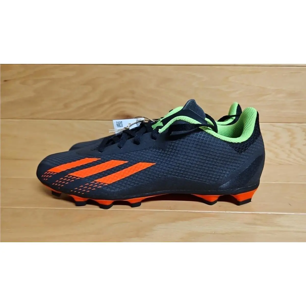 Adidas shoes - adidas X Speedportal+ - GW8493 - Black (UPC: 0195740698461) 5