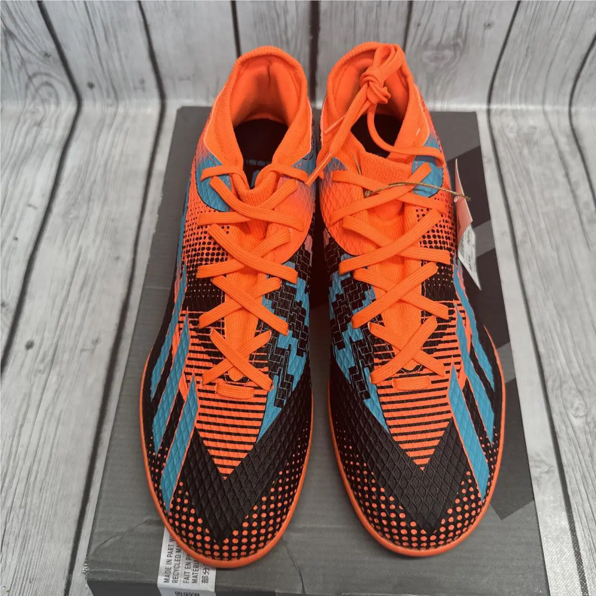 Adidas shoes - adidas Messi - Messi - GZ5144 - Orange 0