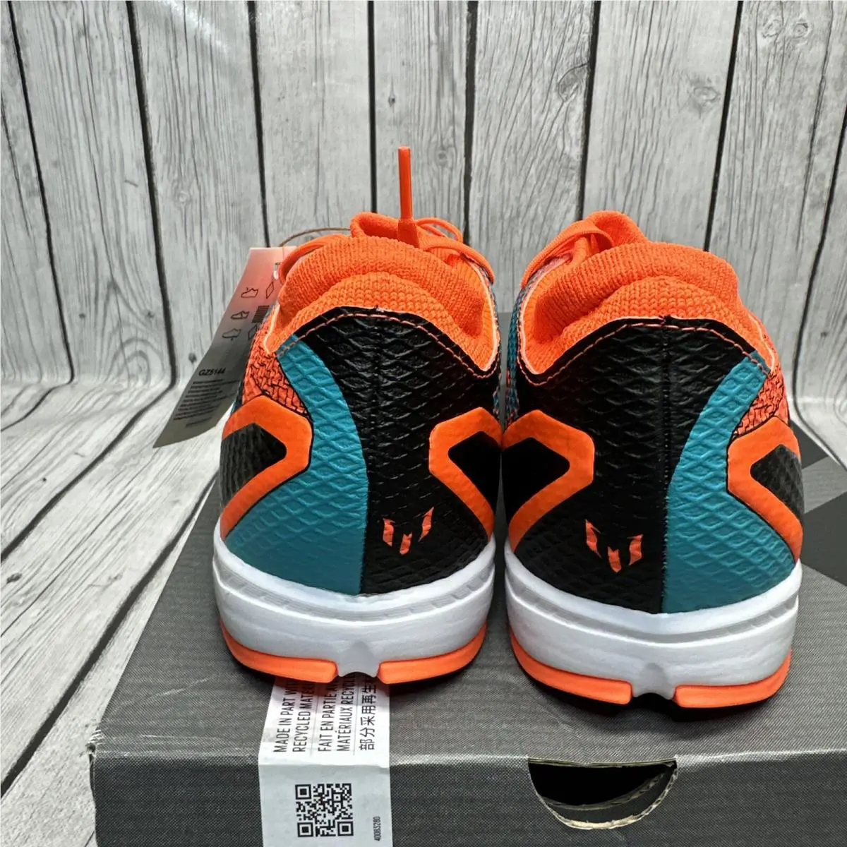 Adidas shoes - adidas Messi - Messi - GZ5144 - Orange 1
