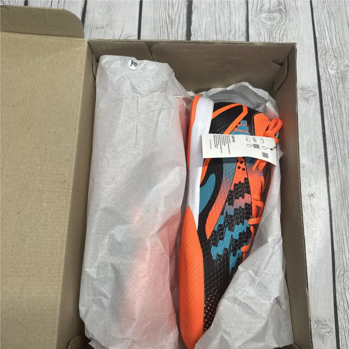Adidas shoes - adidas Messi - Messi - GZ5144 - Orange 5