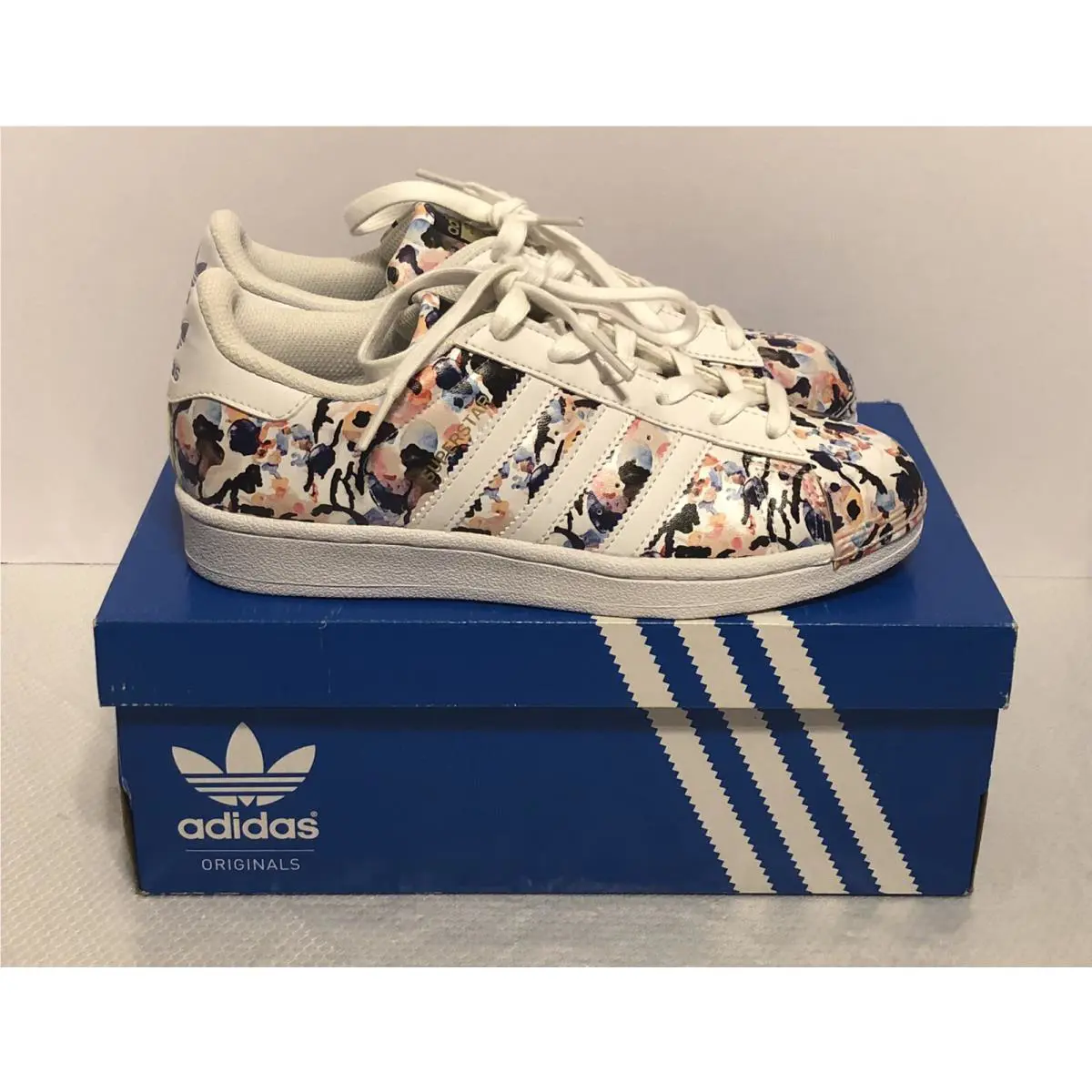 Adidas shoes - adidas Superstar - Superstar - BB0351 - White 0