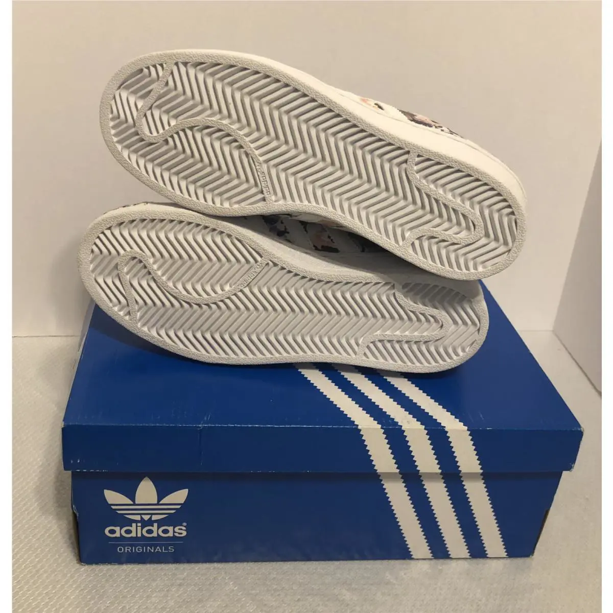 Adidas shoes - adidas Superstar - Superstar - BB0351 - White 5