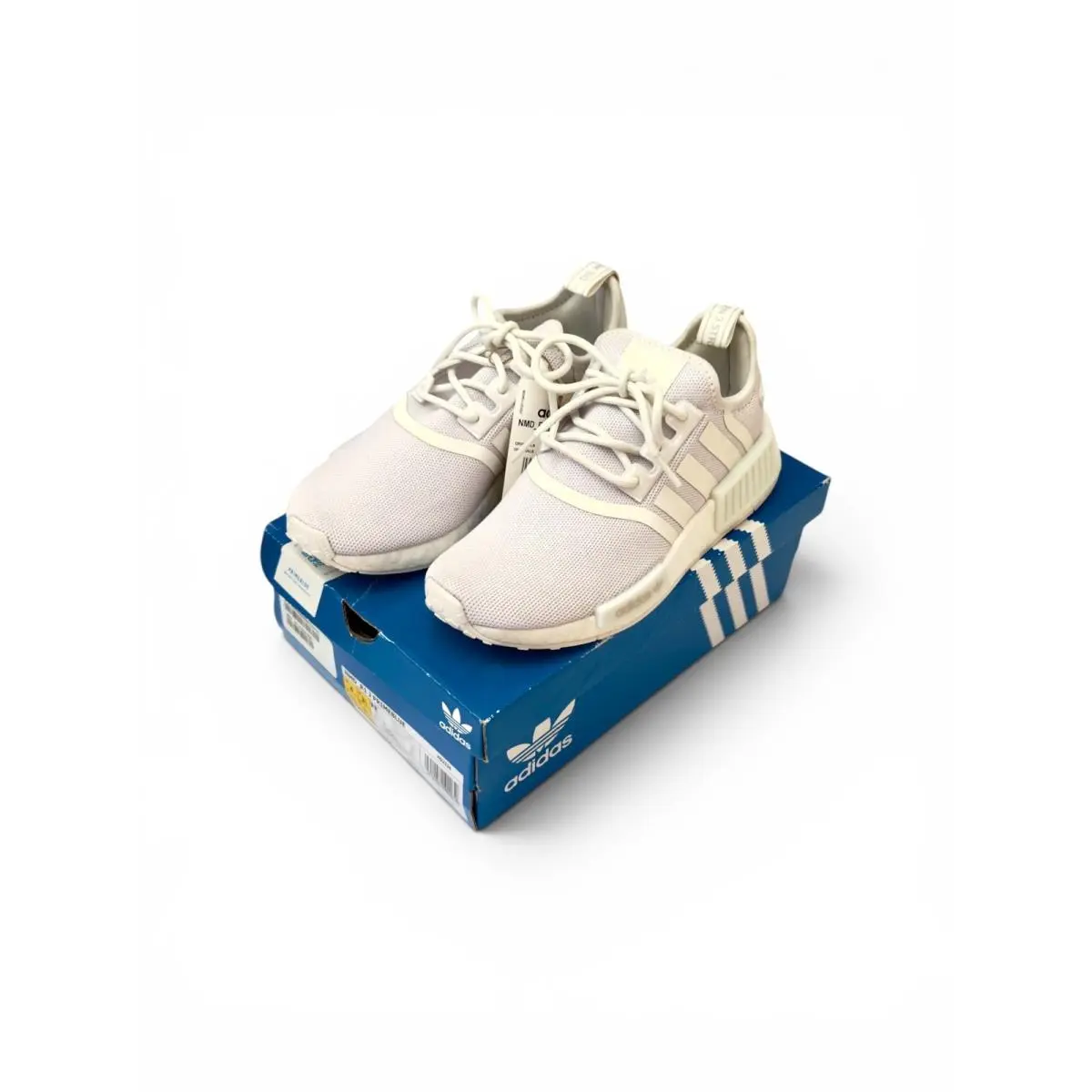 Adidas shoes - H02334 - H02334 - White 1