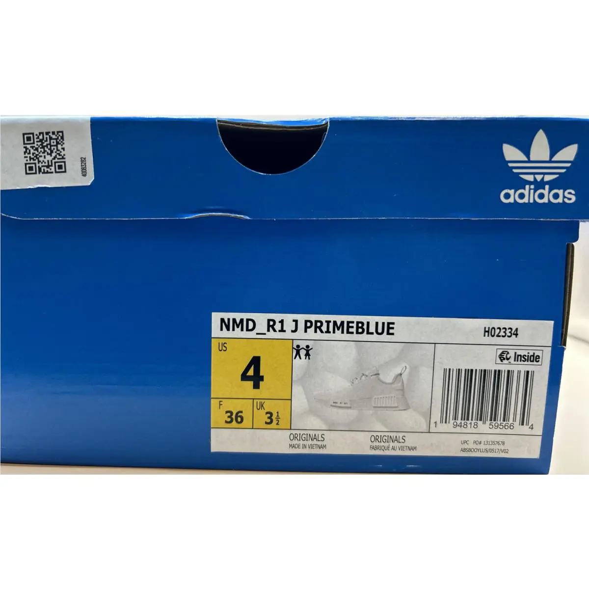 Adidas shoes - H02334 - H02334 - White (UPC: 0194818595664) 9