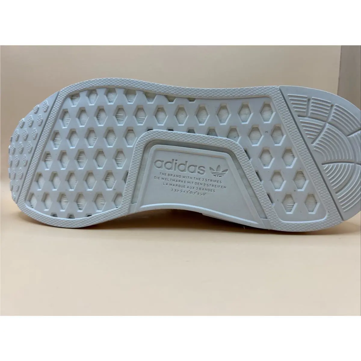 Adidas shoes - H02334 - H02334 - White (UPC: 0194818595664) 1