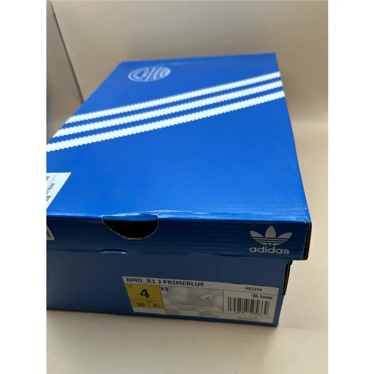 Adidas shoes - H02334 - H02334 - White (UPC: 0194818595664) 8