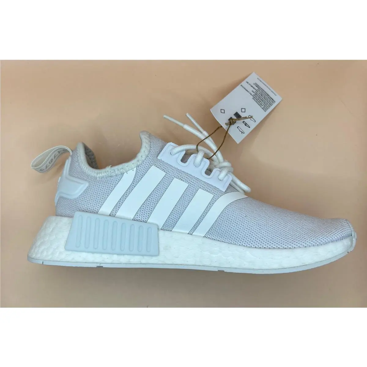 Adidas shoes - H02334 - H02334 - White (UPC: 0194818595664) 3