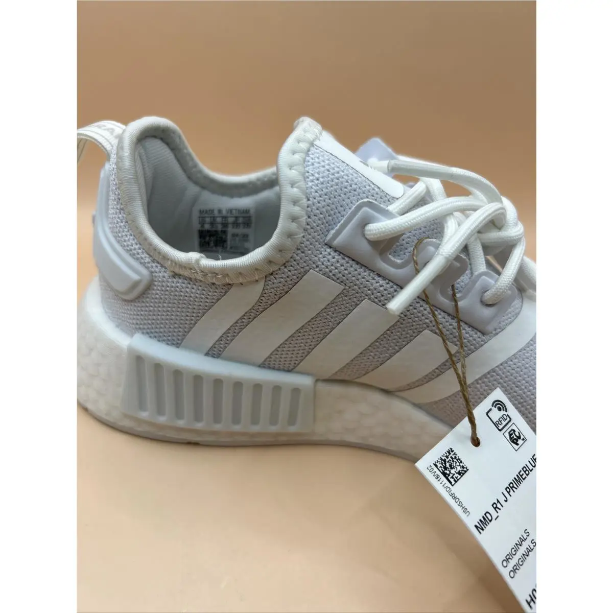 Adidas shoes - H02334 - H02334 - White (UPC: 0194818595664) 7