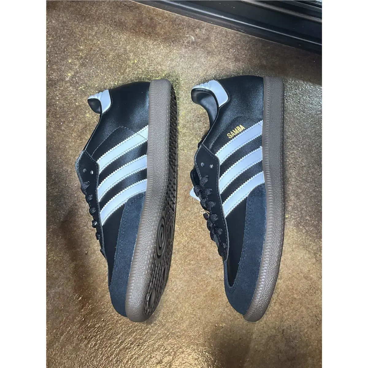 Adidas shoes - adidas Samba - Samba - Black (UPC: 098090081351) 2