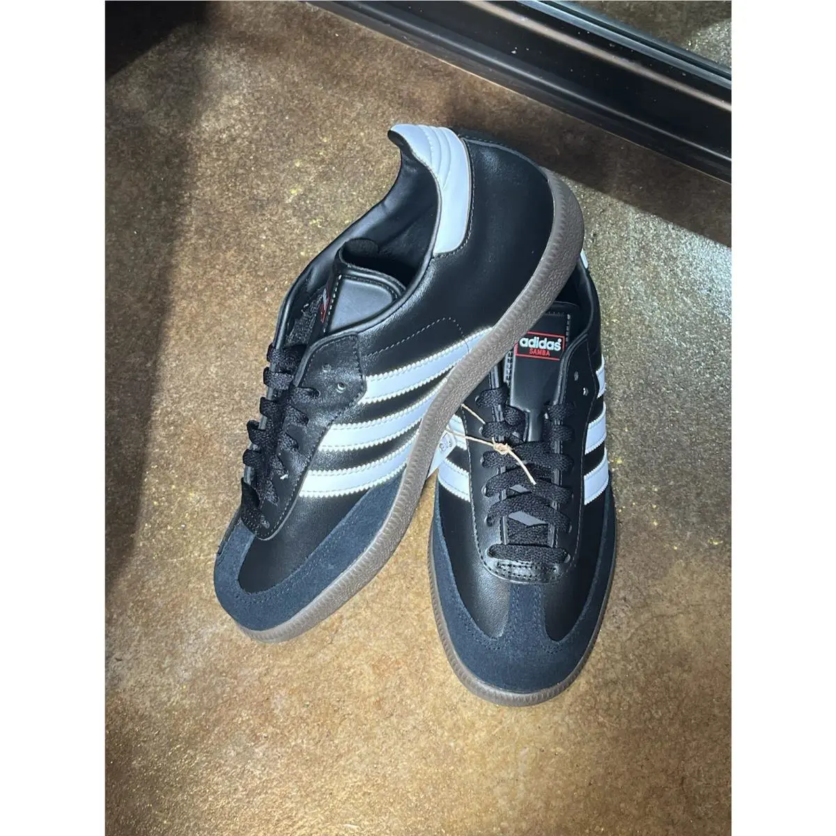 Adidas shoes - adidas Samba - Samba - Black (UPC: 098090081351) 4