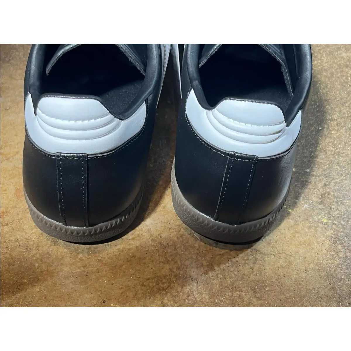 Adidas shoes - adidas Samba - Samba - Black (UPC: 098090081351) 5