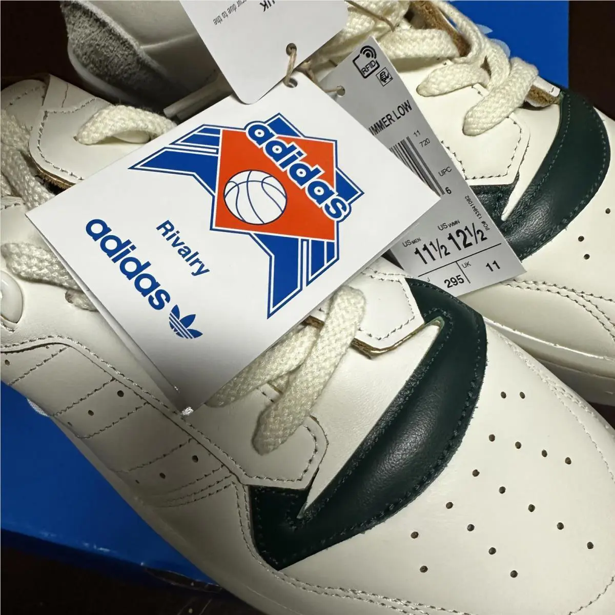 Adidas shoes - White 2