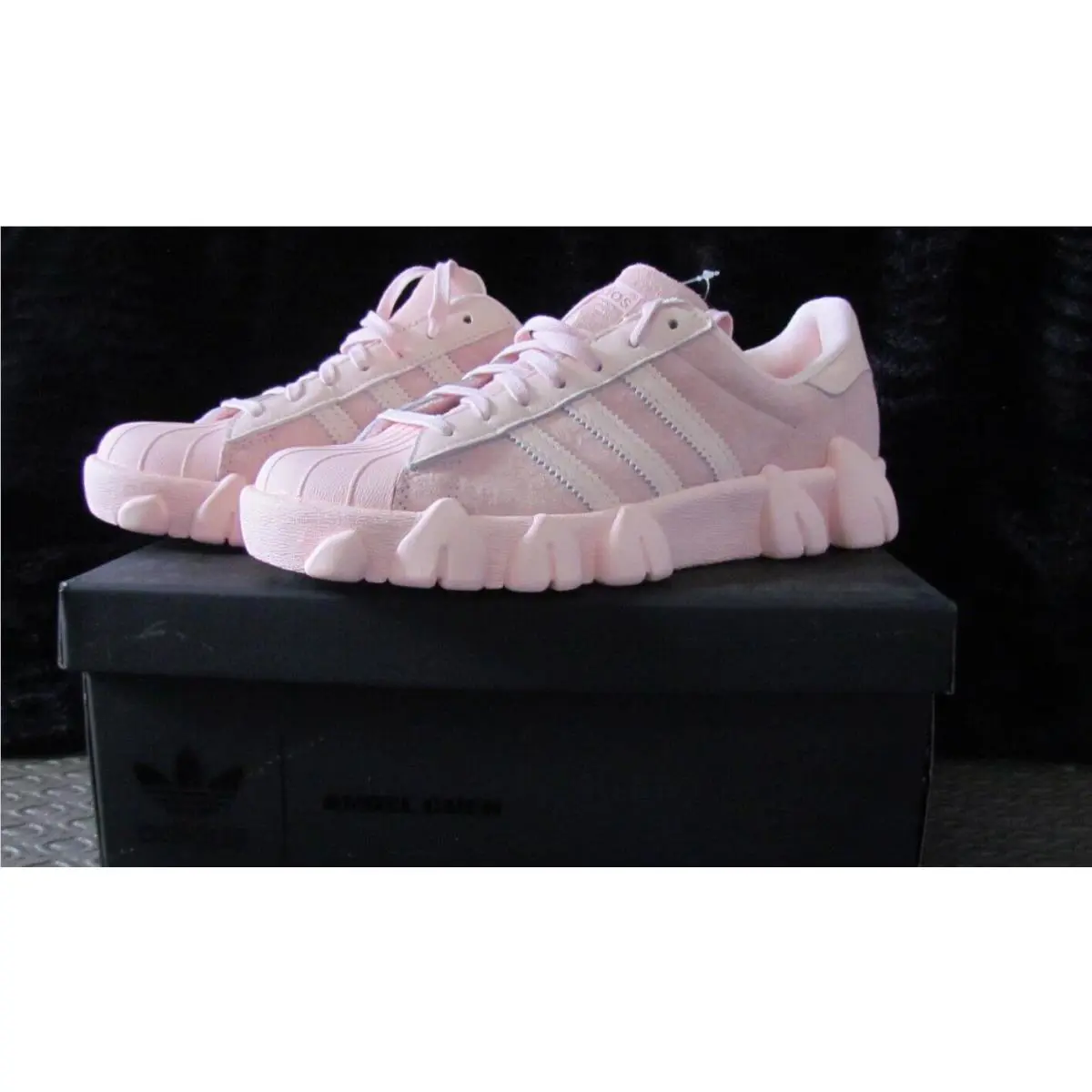 Adidas shoes - adidas Superstar - Superstar - FY5351 - Pink 0