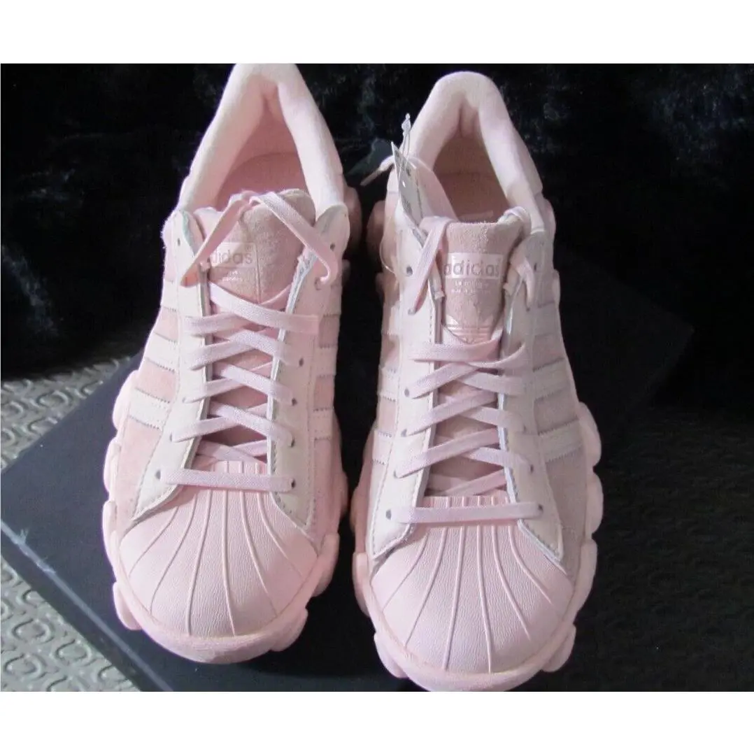 Adidas shoes - adidas Superstar - Superstar - FY5351 - Pink 2