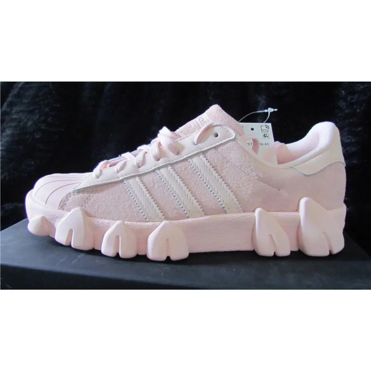 Adidas shoes - adidas Superstar - Superstar - FY5351 - Pink 4