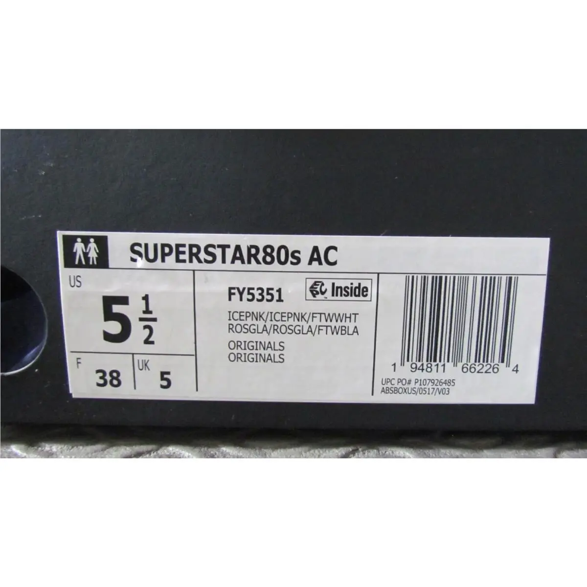 Adidas shoes - adidas Superstar - Superstar - FY5351 - Pink 7