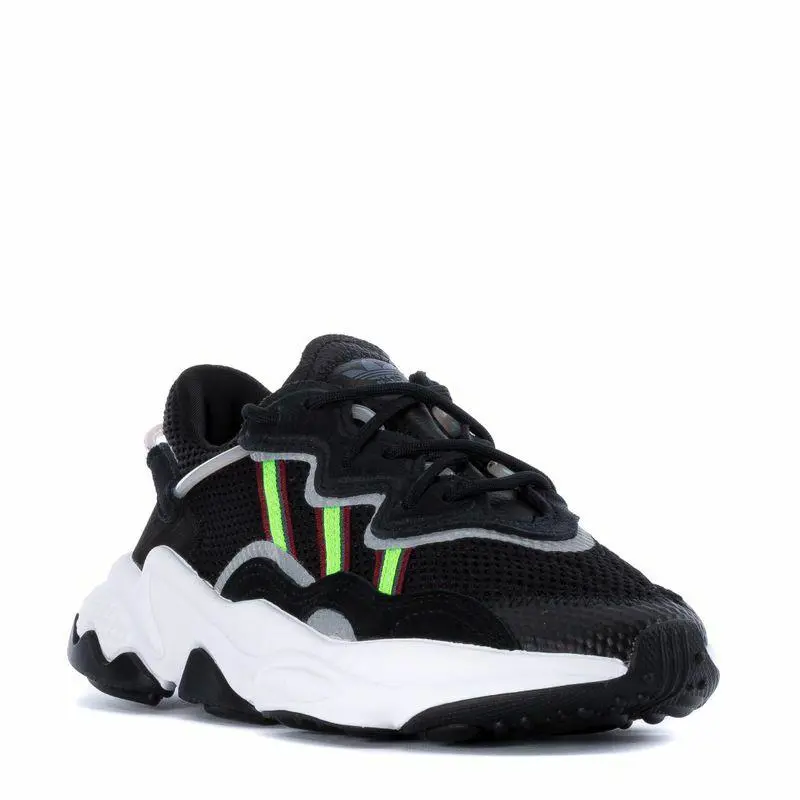 Adidas shoes - Black/Solar Green/Onix - EE7772 0