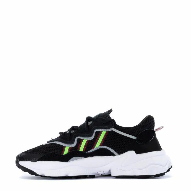Adidas shoes - Black/Solar Green/Onix - EE7772 3