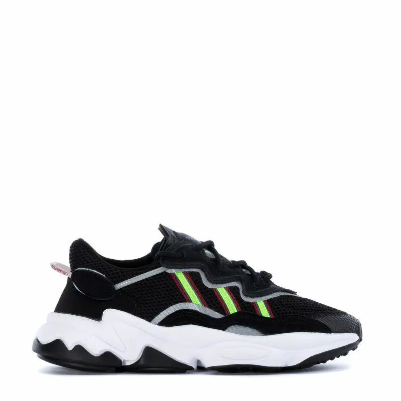 Adidas shoes - Black/Solar Green/Onix - EE7772 5